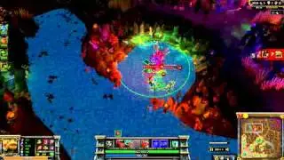 Baron stolen by Gangplanks Ult