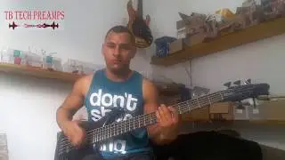 BAIXO BASSCOLECTION PRE TB TECH