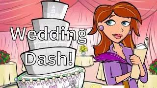 this game was my CHILDHOOD | Wedding Dash