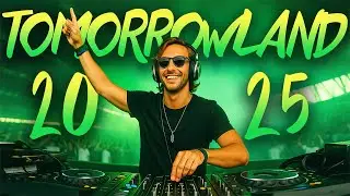 Tomorrowland 2025 🔥 Best Songs Tomorrowland 2025 | Festival Mix Dance All Night