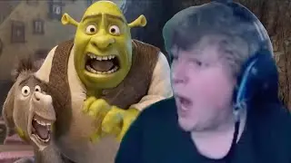 Bill Jensen Reacts to the Shrek 5 Teaser Trailer…