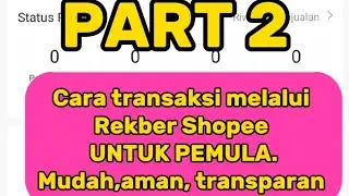 CARA REKBER MELALUI SHOPEE DARI MARKETPLACE FACEBOOK