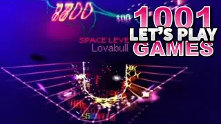 Space Giraffe (PC) - Let's Play 1001 Games - Episode 675