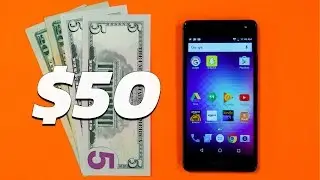 $50 Phone: How Bad Is It?