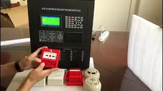 Wireless Addressable Fire Alarm Fire Fighting #firealarm #firealarmsystems #firesafety #firealarms