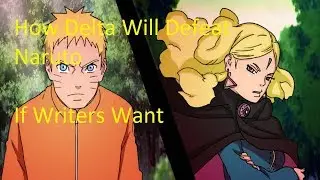 How delta will defeat Naruto.[Boruto chapter 31 Discussion]
