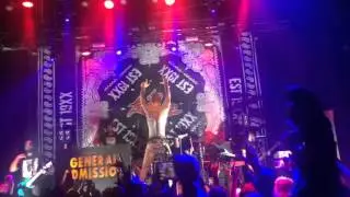 Machine Gun Kelly - See My Tears (Live in Utrecht, The Netherlands)