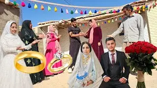 Arash and Setareh: Building a Life Full of Resilience, Romance, and a Home Built with Love