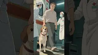 The loyal dog and his master #story  #morallesson #ghibli #moralstory #anime #moraltale