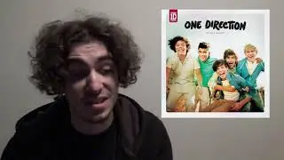 One Direction, &ldquo;Up All Night&rdquo; TEN YEARS LATER - DID IT LIGHT UP MY WORLD?