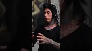 Ronnie Radke & Max Green about their past - after the ETF drama & Ronnie saving Max' life (8/2013)