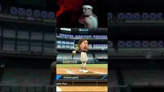 Wii Sports Streamer Бейсбол
