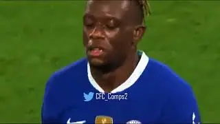Denis Zakaria vs Dinamo Zagreb (Debut for Chelsea)&nbsp;02/11/2022