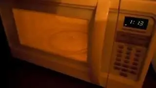 Very poor firmware in cheap Hamilton Beach microwave
