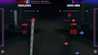 [StepManiaX] Old School (HARD/WILD)