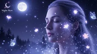 432Hz + 963Hz Celestial Gateway | Enter Deep Sleep & Connect with Divine Energy | Healing Music