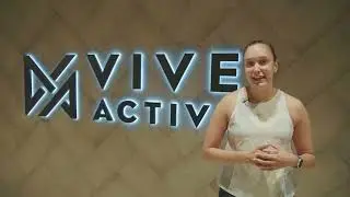 Full Sound and Lighting Fit-Out for Vive Active, Singapore
