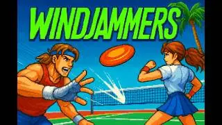 11# Windjammers: Nostalgia, curiosidades y la leyenda del arcade eterno #arcade90s #windjammers
