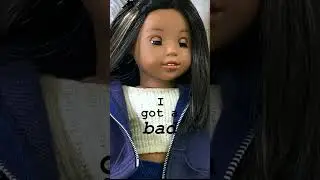 When you buy a used doll:  #agsm #doll #funny #oompaloompa #relatable