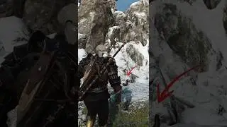You've walked past this Secret Item in The Witcher 3