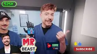 What Life Will Look Like When We Live on Mars (Future Tech Explained)&rdquo;#MrBeast #paidpartner