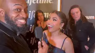Jearnest Corchado Talks Role as Lisa Velez in Lifetime&rsquo;s&ldquo;CAN YOU FEEL THE BEAT: THE LISA LISA STORY&rdquo;