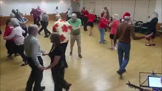 Boxing Day • English Country Dance