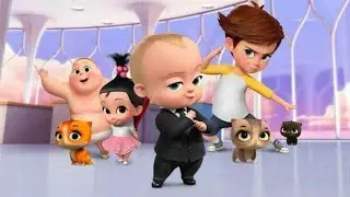 The Boss Baby: Back in Business  - Theme Song (Multilanguage)