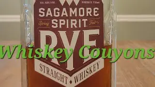 Sagamore Spirits NOBF Barrel Select
