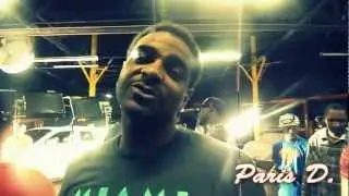 Paris D. TV (Behind The Scenes Of Rob Zoe Feat Jim Jones 