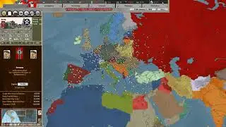 World war 2  [Total Realism Project] [AI Timelapse] (Darkest Hour: A Hearts of Iron Game)