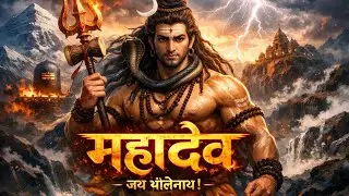 Bam Bam Bhole 🔱 | Mahadev Bhakti Song 2026 | Har Har Mahadev | DJ Remix Bhajan
