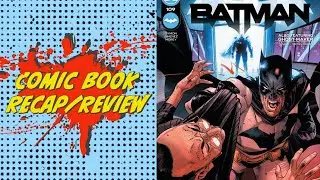 DC Comics Batman 109
