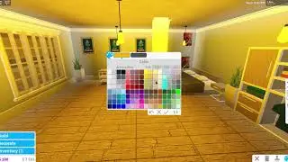 Bloxburg College Dorm Build // No Gamepasses 🖤