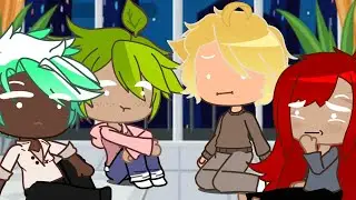 In Every Group of Friends...[Ft:Juice Bar Regulars] (Cookie Run:Kingdom x Gacha Club) Short