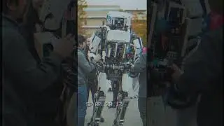 How it started #sciencefiction #ai #robotics #cyborg #humanoid #dystopia #shorts