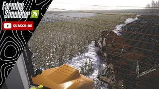 | FS 25 | Plowing | First Person Gameplay |