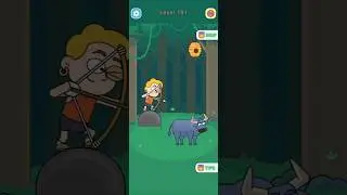 Death Puzzle Level 191 | Every Puzzle Solved! 🎯 #DeathPuzzle #Shorts