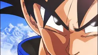 GOKU DAY AMV - TAISHO - DRAGON BALL -