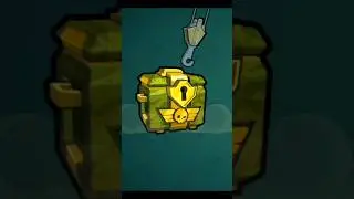 Elite Crate Open In Mini Militia #shorts #minimilitia #shortvideo