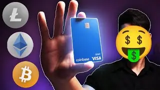 coinbase debit card || coinbase visa debit card review || binance debit card