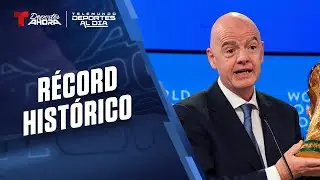 Telemundo Deportes Al D&iacute;a | FIFA garantiza sold out tras 500 millones de solicitudes