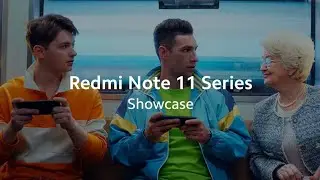 Redmi Note 11 Pro 5G: Rise To The Challenge Official Introduction | Available now across Europe