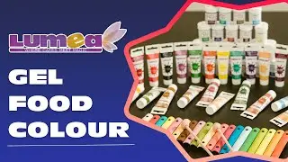 Lumea Gel Food Colour