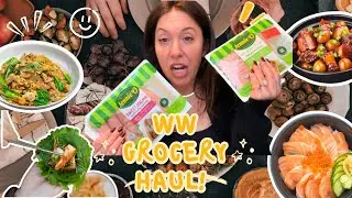 WW Grocery Haul | Budget-Friendly & Low-Point Picks!