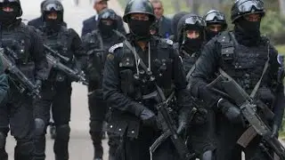 National Security Guard(NSG) Black Cats chanchin tlangpui.