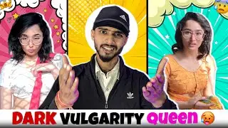 Kajal Pandey Roast | Darkest Girl Of Instagram || Vulgarity Queen ||~ Poison Vines |