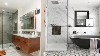 Stylish Grey Bathroom Ideas For A Contemporary Feel Chic & Calm Contemporary Modern Bathroom Ideas