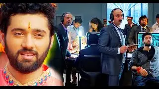 वेदों के ज्ञाता ने रोका सबसे बड़ा साइबरअटैक- ज़बरदस्त बॉलीवुड सीन | Genius 2018 Movie | Utkarsh Sharma