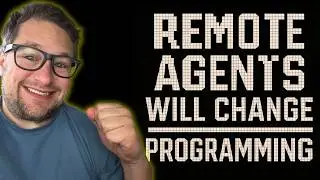Remote Agents will change AI Assisted Programming Forever